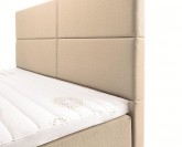 Tropico Continental Comfort Design postel - ČELO CUBE