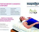Certifikovaný prodejce matrací Magniflex