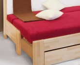 Duo Box rozkládací postel s úložným prostorem
