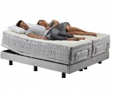 Magniflex MagniSmartech kompletní postel včetně matrací