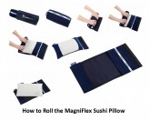 Magniflex Sushi cestovní polštářek