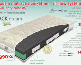Materasso Black Dream matrace