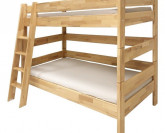 Gazel Sendy BUK palanda etážová postel výška 155 cm